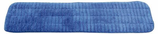 Value Collection M800024B Wet Mop Pad: Quick Change, Blue Mop, Microfiber