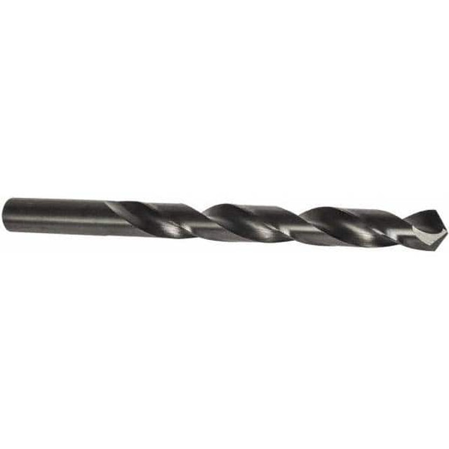 Precision Twist Drill 5997620 Jobber Length Drill Bit: 11/64" Dia, 135 °, High Speed Steel