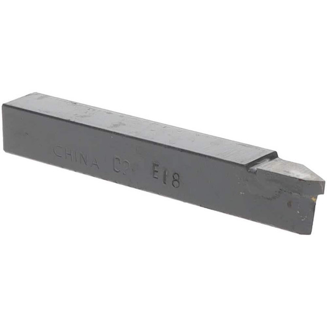 Value Collection 383-6322 Single-Point Tool Bit: EL, Offset Threading, 1/2 x 1/2" Shank