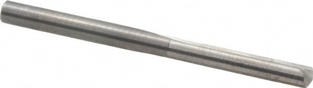 Hertel 83246439 Die Drill Bit: 0.1520" Dia, 140 °, Solid Carbide