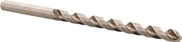 Hertel 42132 Jobber Length Drill Bit: 5/32" Dia, 135 °, Cobalt