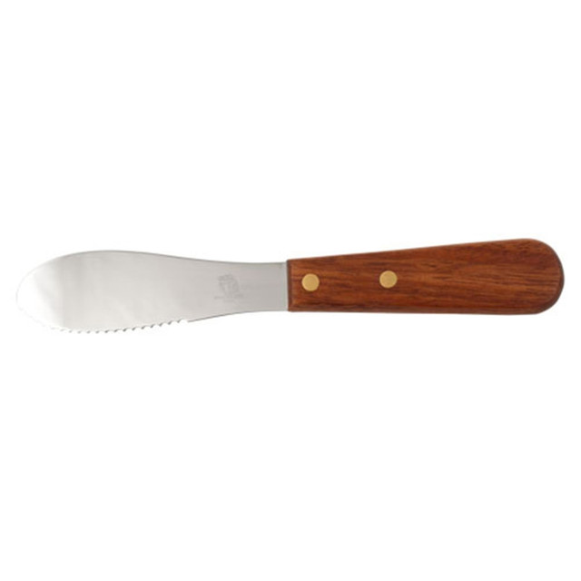 AMERICAN METALCRAFT, INC. SPR725 American Metalcraft Stainless-Steel Sandwich Spreader, 7 1/2in AMERICAN METALCRAFT, INC. SPR725 American Metalcraft Stainless-Steel Sandwich Spreader, 7 1/2in