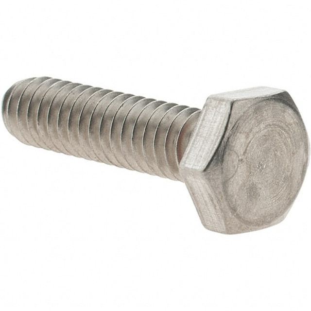 Value Collection ST5/16-18X1-3/4 5/16-18, Grade 18-8 Stainless Steel, Self Sealing Hex Bolt