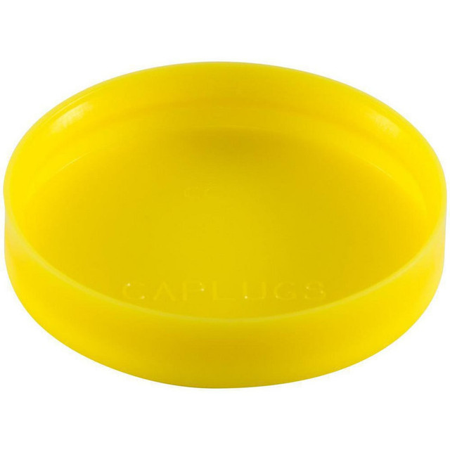 Caplugs 082701KB Flange Cap: 3.636" ID