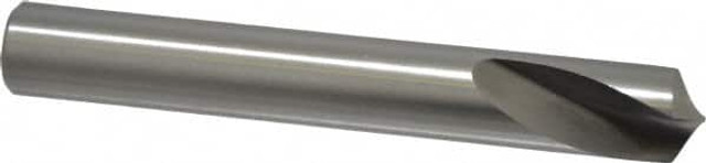 Guhring 9005560158700 120° 115mm OAL High Speed Steel Spotting Drill