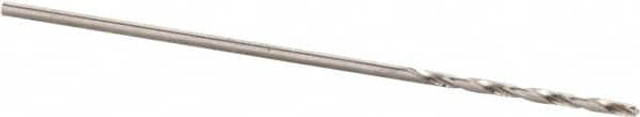 DORMER 5966708 Jobber Length Drill Bit: #67, 118 °, High Speed Steel