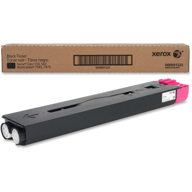 XEROX CORPORATION Xerox 006R01525  C60/70 Black High Yield Toner Cartridge, 006R01525