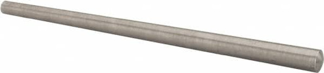 Value Collection MSC67551606X Size 6, 0.2266" Small End Diam, 0.341" Large End Diam, Uncoated Steel Taper Pin
