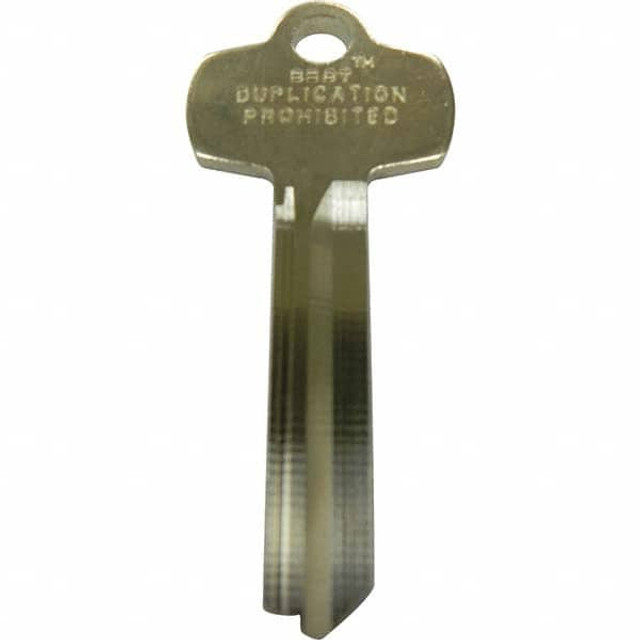 Best 1A1C1KS208KS800  Nickel Key Blank