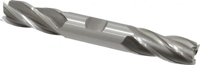 OSG 5423100 Square End Mill: 3/4'' Dia, 1-5/8'' LOC, 3/4'' Shank Dia, 5-5/8'' OAL, 4 Flutes, Cobalt