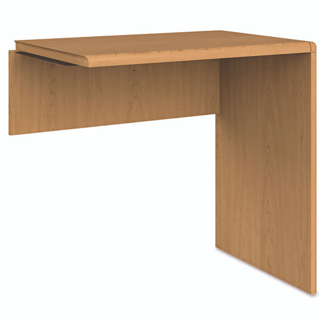 HON COMPANY 107270XCC 10700 Series Right Return Shell, 30w x 20d x 29.5h, Harvest