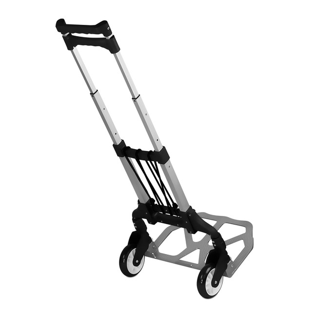 TRANSFORM PARTNERS LLC Mount-It! MI-901  Folding Hand Truck And Dolly, 165 Lb Capacity