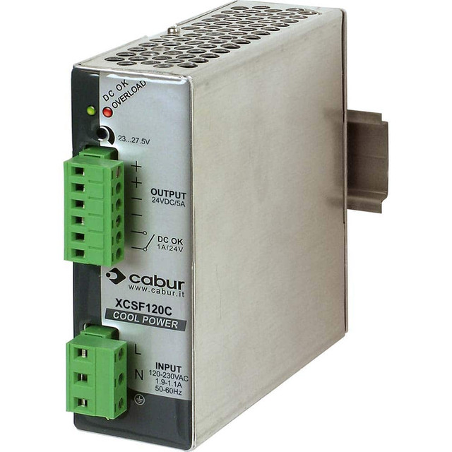 Automation Systems Interconnect XCSF120C Power Supplies