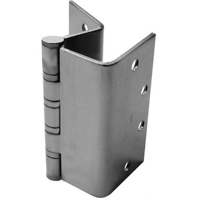 Best 711060027 Concealed Hinge: Full Mortise, 5" OAW