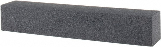 Tru-Maxx 01556141M Square Polishing Stone: Silicon Carbide, 6" OAL