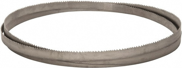 Irwin Blades 87686IBB103315 Welded Bandsaw Blade: 10' 10-1/2" Long, 0.035" Thick, 5 to 8 TPI