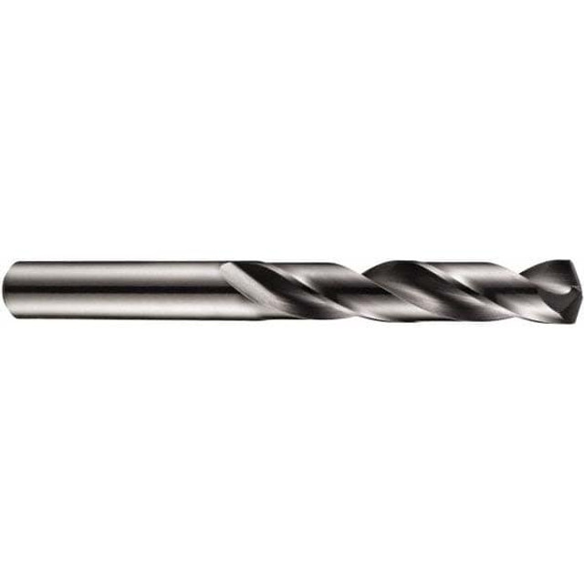 DORMER 5979789 Jobber Length Drill Bit: 17.5 mm Dia, 140 °, Solid Carbide