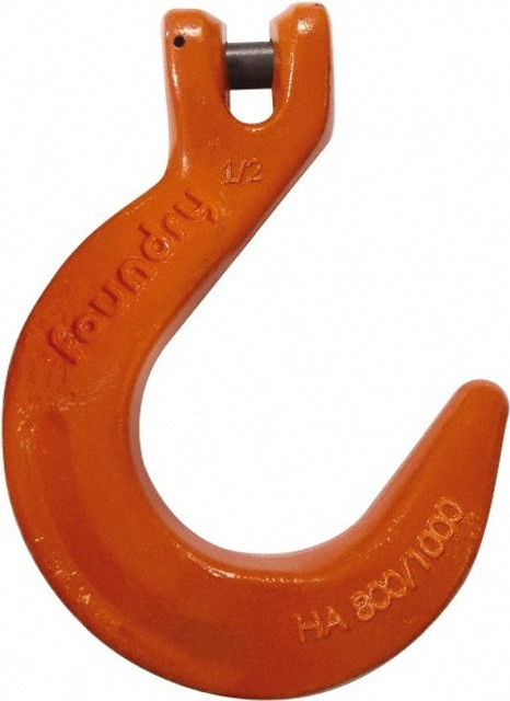 CM 475798 9/32 Inch Chain Diameter, Grade 100 Clevis Hook