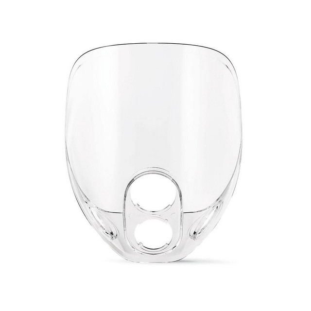 3M Facepiece Lens Cover & Replacement Lens: Polycarbonate, Use with 3M Secure Click HF-800 Series Reusable Respirators 7100263777 3M Facepiece Lens Cover & Replacement Lens: Polycarbonate, Use with 3M Secure Click HF-800 Series Reusable Respirators 7100263777