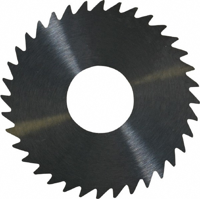 RobbJack C15-0400-16-36 Slitting & Slotting Saw: 1-1/2" Dia, 0.04" Thick, 36 Teeth, Solid Carbide