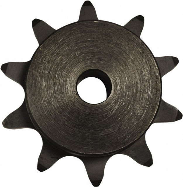 U.S. Tsubaki 2040B22 Double Pitch Sprocket: 22 Teeth, 1" Pitch, 5/8" Bore Dia