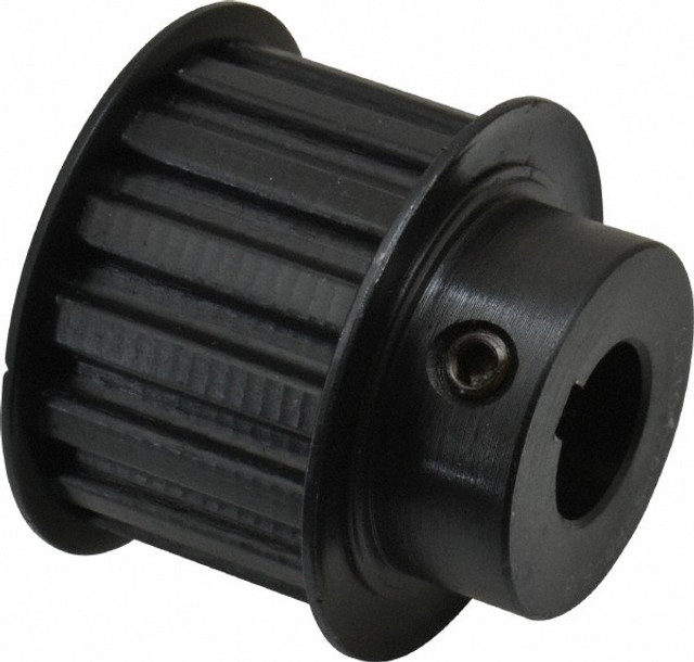 Value Collection 15L100-6FS7K 15 Tooth, 5/8" Inside x 1.76" Outside Diam, Timing Belt Pulley