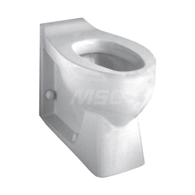 American Standard 3342001.020 Toilets; Bowl Shape: Elongated