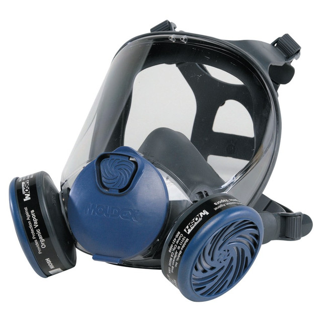 MOLDEX-METRIC INC. 3M 9002  9000 Series Respirator Facepiece, Medium