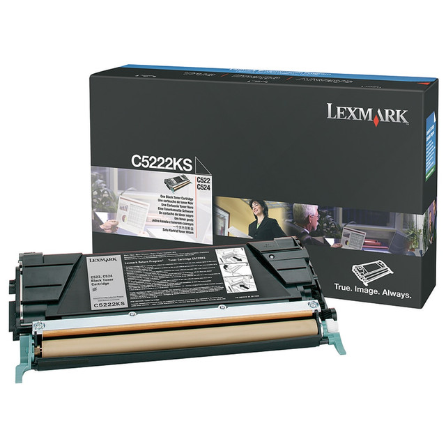 <ul><li><b>Compatible Lexmark models:</b><ul><li style="list-style: none"><b>C Series Color Laser: </b>C522 n, C524 dn, C524 dtn, C524 n, C530 dn, C532 dn, C532 n, C534 dn, C534 dtn, C534 n</li></ul></li></ui>