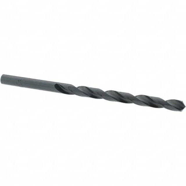 Import 27505 Jobber Length Drill Bit: #5, 118 &deg;, High Speed Steel