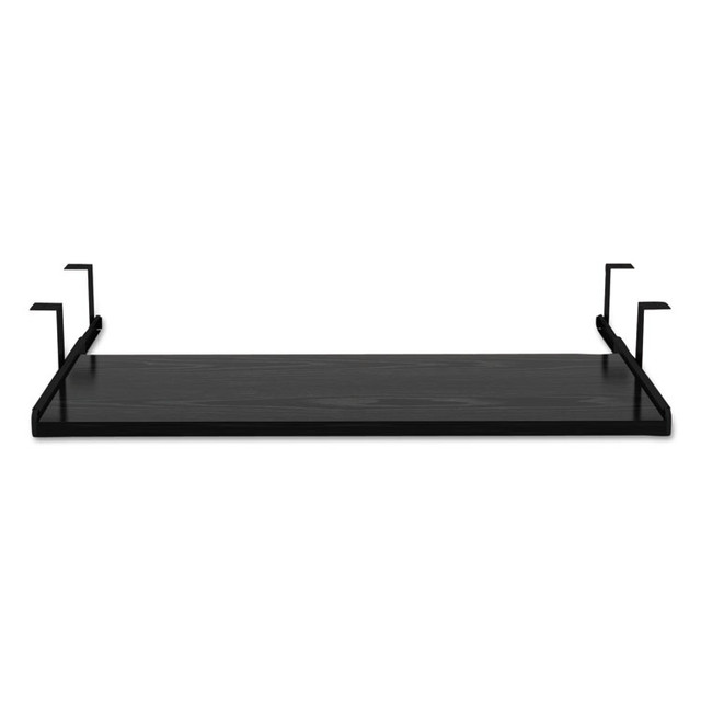 ALERA VA312812BK Alera Valencia Series Underdesk Keyboard/Mouse Shelf, 28w x 12d, Black