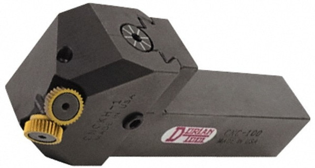 Dorian Tool 73310120410 5/16 to 1-1/2 Inch Capacity, 3/4 Inch Wide x 5-1/2 Inch Long Shank, Cut Knurler