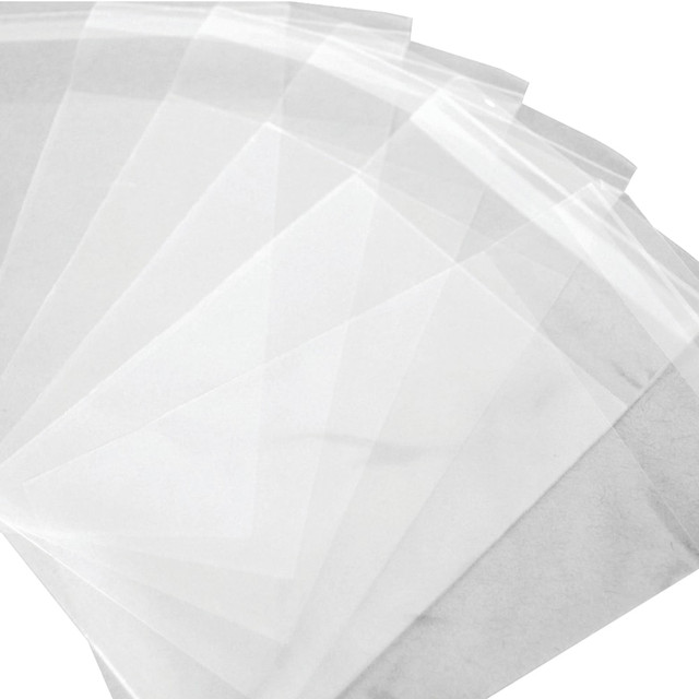 B O X MANAGEMENT, INC. PBR126 Partners Brand 1.5 Mil Resealable Polypropylene Bags, 8in x 8in, Clear, Case Of 1000 B O X MANAGEMENT, INC. PBR126 Partners Brand 1.5 Mil Resealable Polypropylene Bags, 8in x 8in, Clear, Case Of 1000