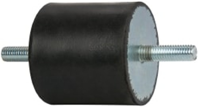 Tech Products 51556-1 250 Lb Capacity, 1/2-13 Stud/Stud Vibration Isolator