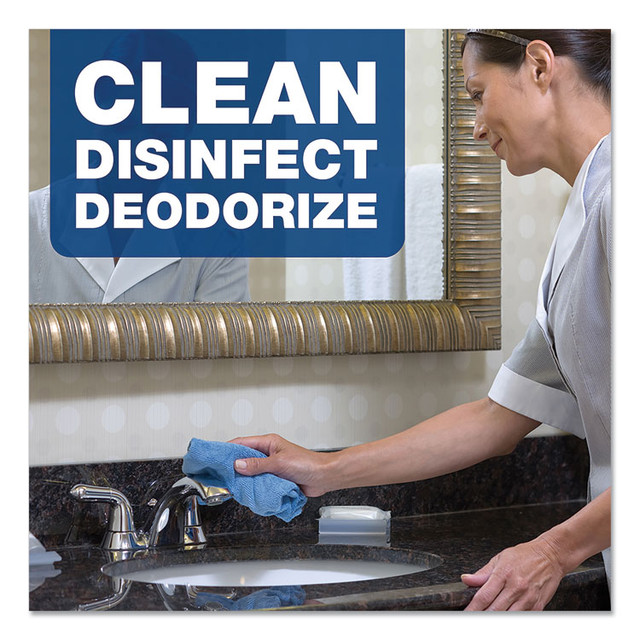 PROCTER & GAMBLE Comet® 22570EA Disinfecting-Sanitizing Bathroom Cleaner, One Gallon Bottle