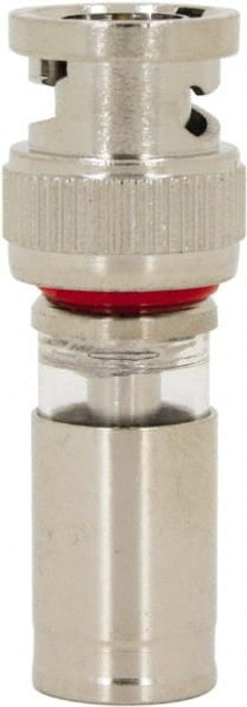 Ideal 89-047 Straight, BNC Compression Coaxial Connector