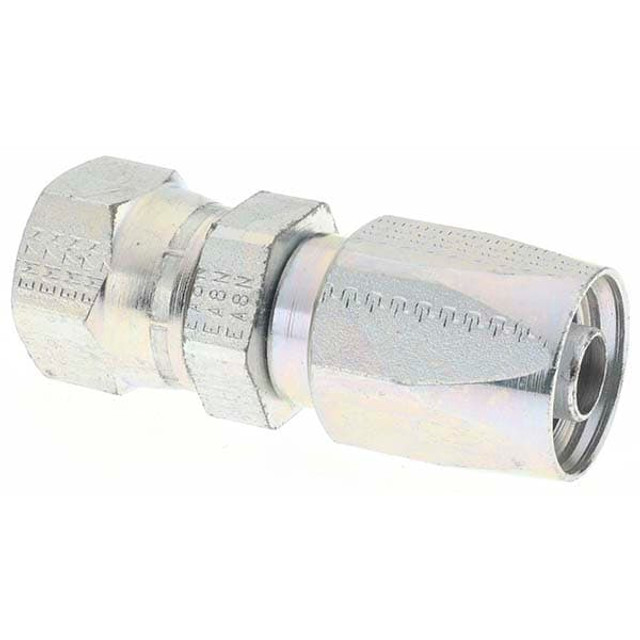 Parker KP82749 3/4-16 JIC, Reusable Hose Female Swivel Fitting