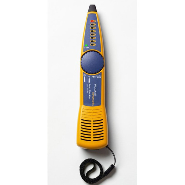 MICROTEST, INC. Fluke Networks MT-8200-63A  IntelliTone 200 Probe - 1 x RJ-45 10/100Base-TX Network