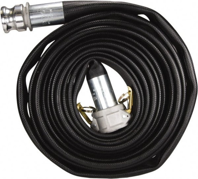 Dixon Valve & Coupling SM515W50RAF Single Jacket Fire Hose: