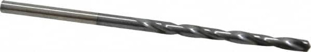 Chicago-Latrobe 43606 Jobber Length Drill Bit: 3/32" Dia, 135 &deg;, High Speed Steel