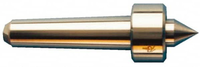 Riten 12220 Live Center: Taper Shank, 4-3/16" Head Dia