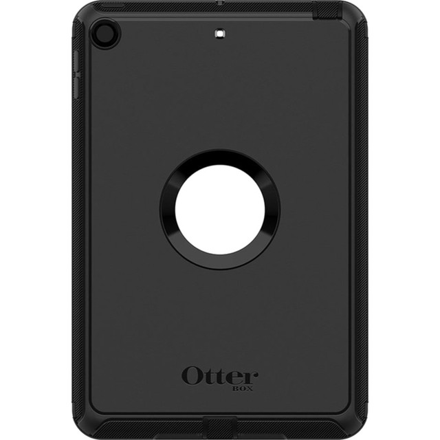 OTTER PRODUCTS LLC 78-52165 OtterBox Defender Series for iPad mini (5th gen) - For Apple iPad mini (5th Generation) Tablet - Black - Drop Resistant, Dust Resistant, Dirt Resistant, Scrape Resistant - Silicone - 10 OTTER PRODUCTS LLC 78-52165 OtterBox Defender Series for iPad mini (5th gen) - For Apple iPad mini (5th Generation) Tablet - Black - Drop Resistant, Dust Resistant, Dirt Resistant, Scrape Resistant - Silicone - 10