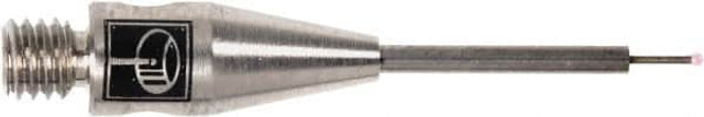 Renishaw A-5555-0267 CMM Ball Stylus: .5 mm Ball Dia, 22 mm OAL, M3