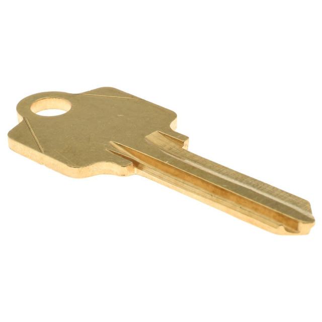 MSC AR1-BR Arrow Brass Key Blank