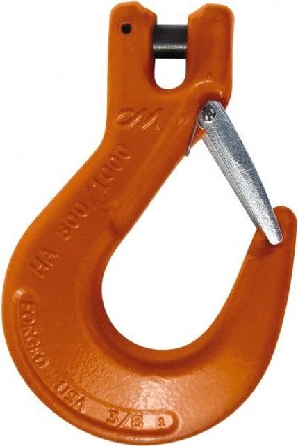 CM 657719 3/8 Inch Chain Diameter, Grade 100 Clevis Hook