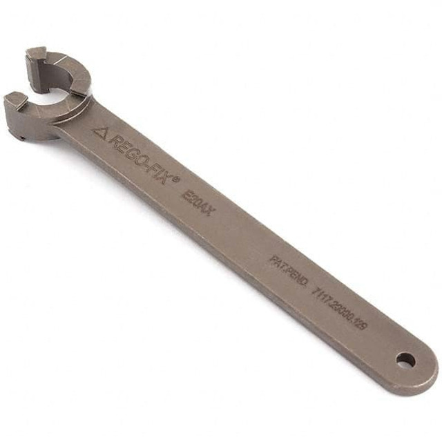 Rego-Fix 7117.32000 ER32 Collet Chuck Wrench: Spanner, Use with ER Externally Threaded Nuts