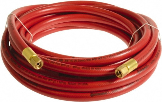 Continental ContiTech PLR03830-20-43 Multipurpose Air Hose: 3/8" ID, 20'