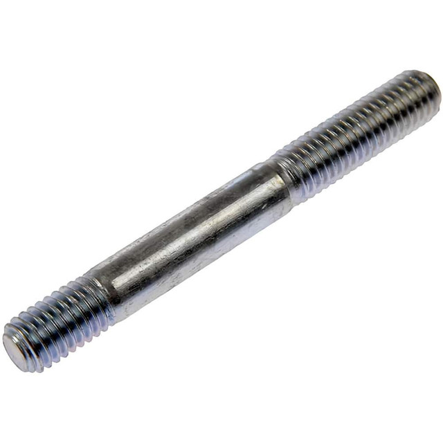 Dorman 675-338 Unequal Double Threaded Stud: M8 x 1.25 Thread, 70 mm OAL