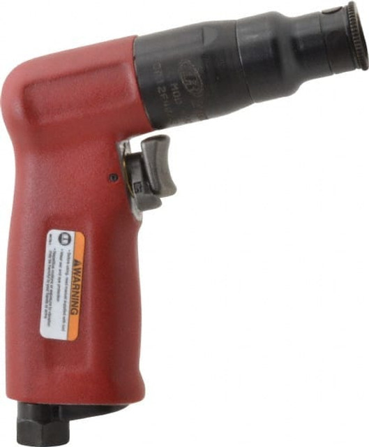 Ingersoll Rand SG021B-9-Q 1/4" Bit Holder, 900 RPM, Pistol Grip Handle Air Screwdriver