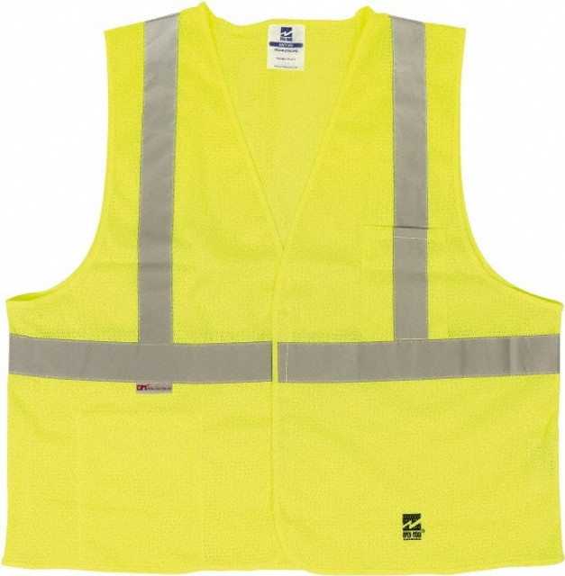 Viking U6105G-S/M High Visibility Vest: Small & Medium